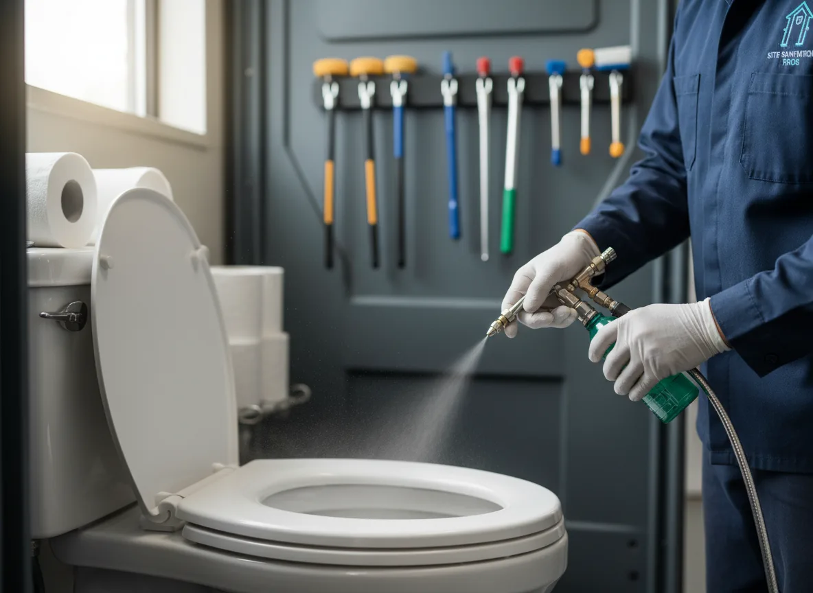 Why choose Construction Site Porta Potty Rental in Manton, CA